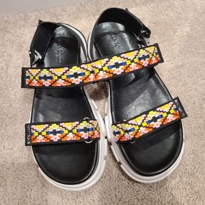 Villa Rouge Esco sandal